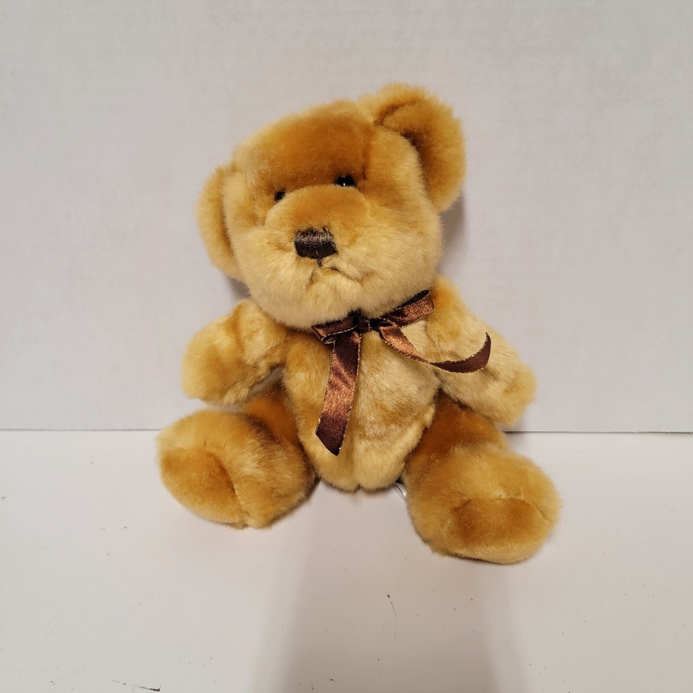 Steven Smith Brown Teddy Bear Soft Plush Stuffed Animal Toys